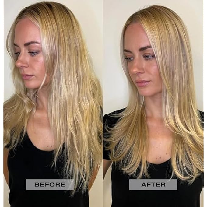 L'anza LANZA HEALING BLONDE BRIGHT BLONDE CONDITIONER 250ML/8.5OZ - Image 3